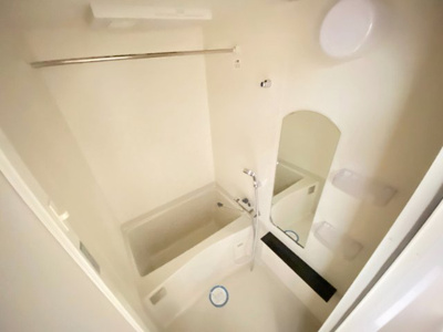 【浴室】 | プレサンス上町台夕陽丘 | ※別部屋参照