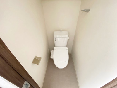 【トイレ】 | プレサンス上町台夕陽丘 | ※別部屋参照