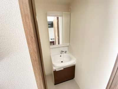 【独立洗面台】 | プレサンス上町台夕陽丘 | ※別部屋参照