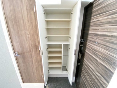 【収納】 | プレサンス上町台夕陽丘 | ※別部屋参照