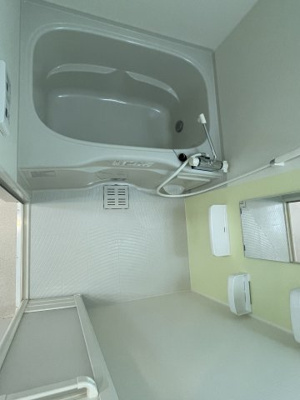 【浴室】 | パルデンス・エコノⅧ