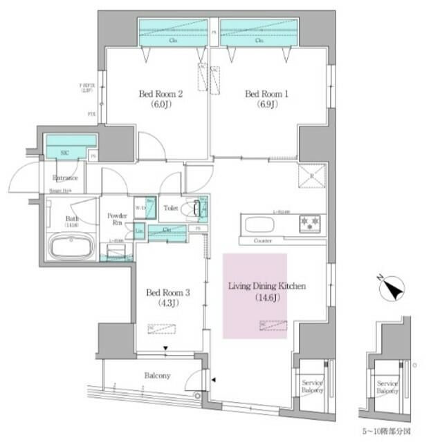 アーバネックス日本橋馬喰町Ⅱ