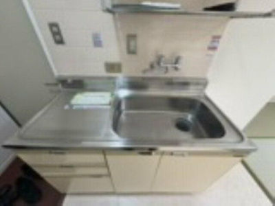 【キッチン】 | ハイアイランド