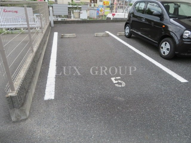 【駐車場】 | ブレンド下九沢