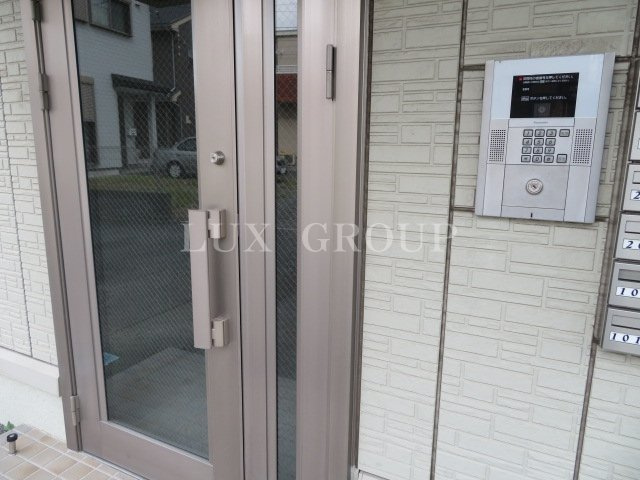 【セキュリティ】 | ブレンド下九沢