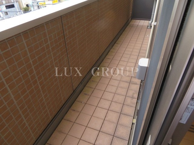 【バルコニー】 | ブレンド下九沢