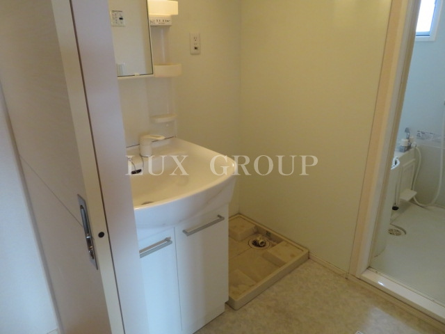 【独立洗面台】 | ブレンド下九沢