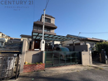 伊丹市瑞穂町2丁目事務所兼戸建の画像