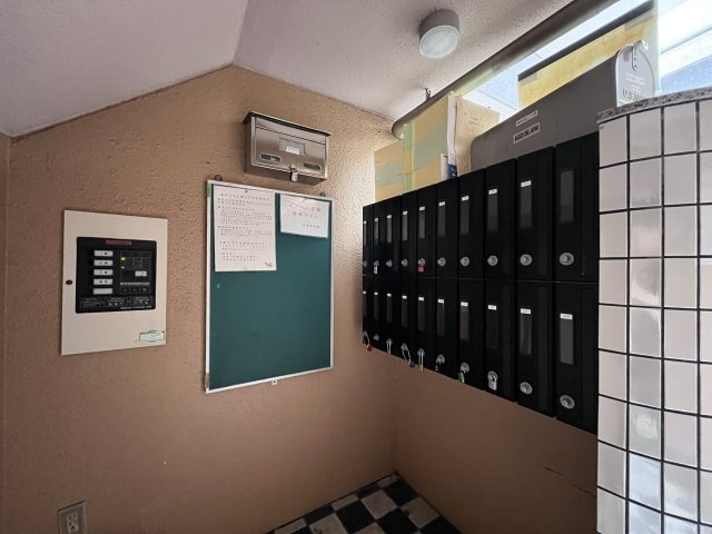 ファミリア87のその他共用部分