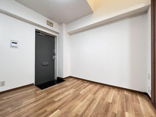 ファミリア87の洋室