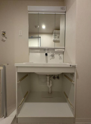 【洗面所】 | シュタット練馬春日町