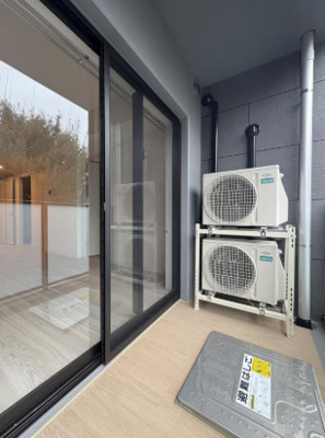 【バルコニー】 | シュタット練馬春日町