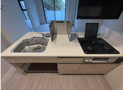 【キッチン】 | シュタット練馬春日町