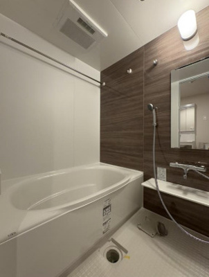 【浴室】 | シュタット練馬春日町