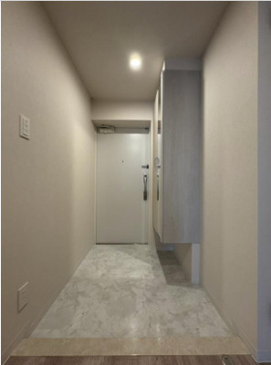 【玄関】 | シュタット練馬春日町