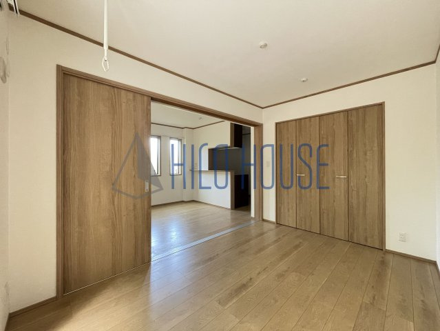 CuOre(クオーレ)の寝室