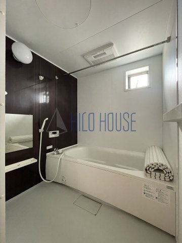 CuOre(クオーレ)の浴室