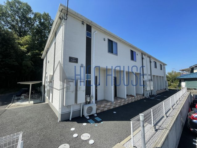 CuOre(クオーレ)の外観