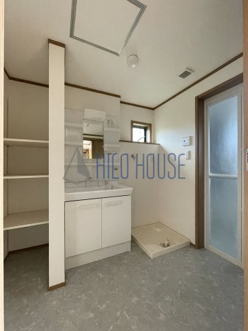 CuOre(クオーレ)の洗面所