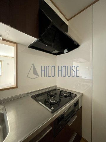 CuOre(クオーレ)のキッチン