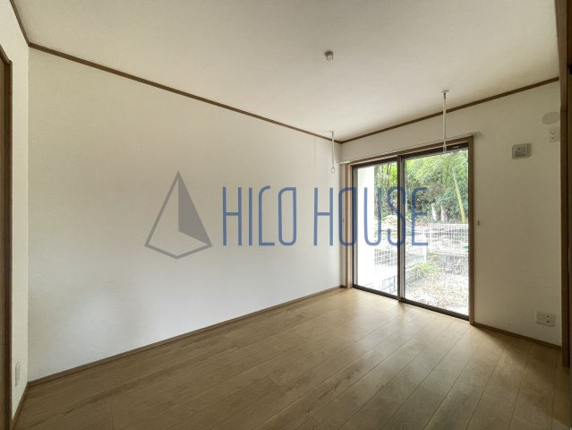 CuOre(クオーレ)の寝室