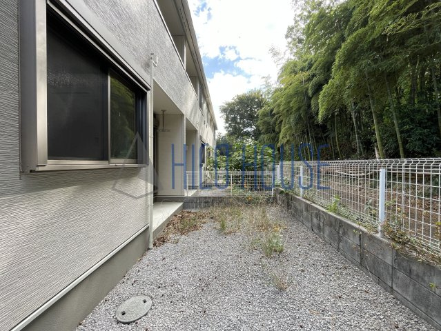 CuOre(クオーレ)のバルコニー