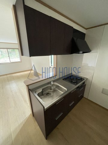 CuOre(クオーレ)のキッチン