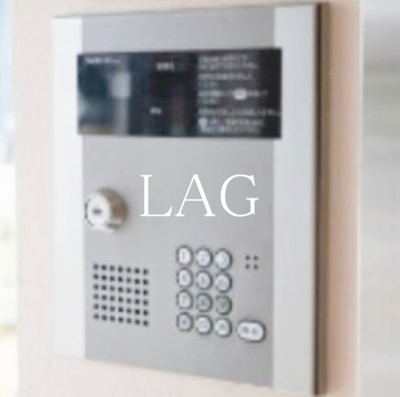 【セキュリティ】 | ヒーリンググランデ | オートロックです。