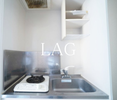 【キッチン】 | ヒーリンググランデ | キッチンです。