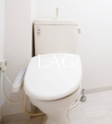 【トイレ】 | ヒーリンググランデ | トイレです。