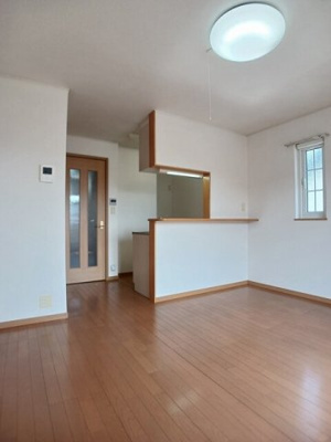 【居間・リビング】 | メゾン・ドゥ・シャルマン弐番館