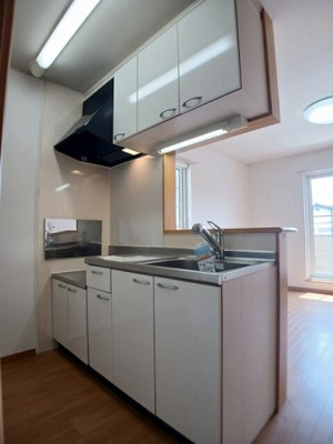 【キッチン】 | メゾン・ドゥ・シャルマン弐番館