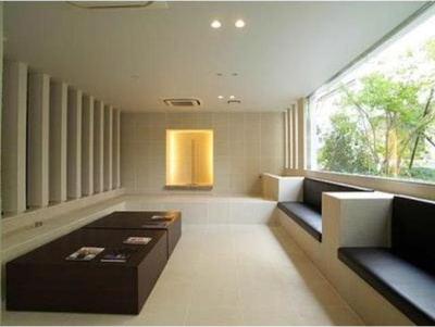 【ロビー】 | パークリュクス三宿