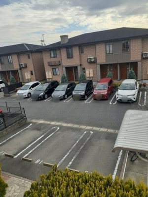 【駐車場】 | リアン・パルティ－ルＣ