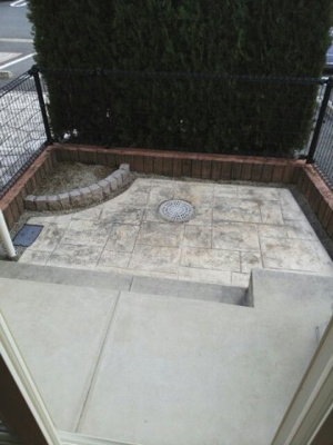 【庭】 | リアン・パルティ－ルＣ