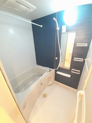 【浴室】 | リアン・パルティ－ルＣ