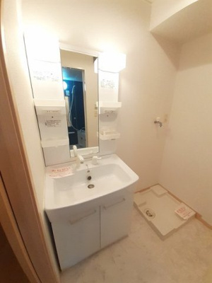 【洗面所】 | リアン・パルティ－ルＣ