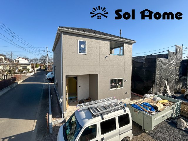 高崎市箕郷町白川第2　新築住宅全6棟