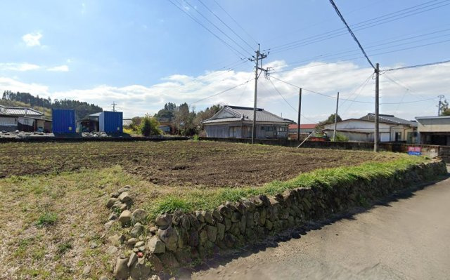 都城市山之口町山之口の売地の外観