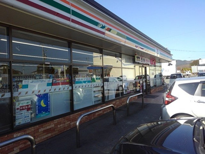 【周辺】 | ティフブルーⅡ | セブンイレブン鳥栖養父町店まで400m