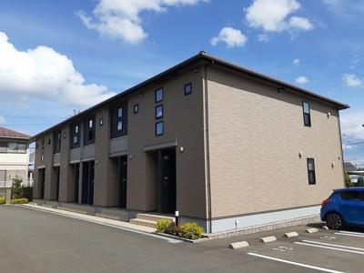 【外観】 | ティフブルーⅡ