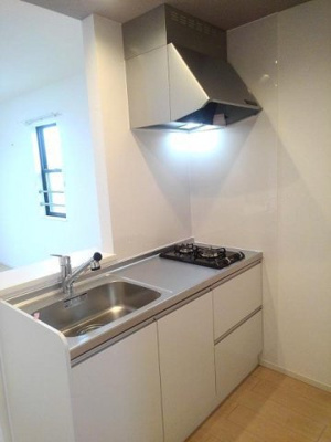 【キッチン】 | ティフブルーⅡ