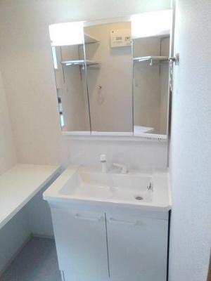 【洗面所】 | ティフブルーⅡ