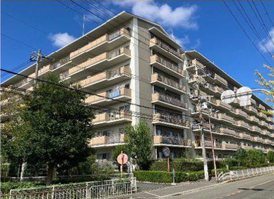 【外観】 | マイシティー高槻