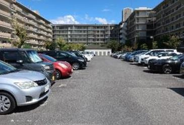 【駐車場】 | マイシティー高槻