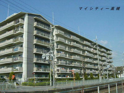 【外観】 | マイシティー高槻