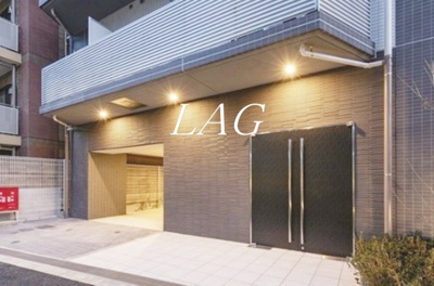 【エントランス】 | グランカーサ大森海岸 | エントランスです。