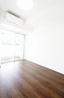 【居間・リビング】 | グランカーサ大森海岸 | 洋室のお部屋です。