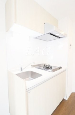 【キッチン】 | グランカーサ大森海岸 | キッチンです。