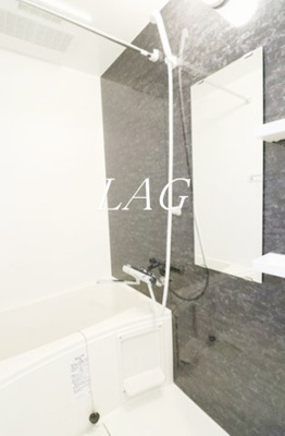 【浴室】 | グランカーサ大森海岸 | お風呂です。